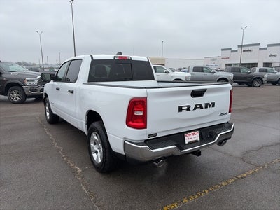 2026 RAM Ram 1500 RAM 1500 TRADESMAN CREW CAB 4X4 5'7' BOX