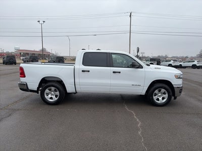 2026 RAM Ram 1500 RAM 1500 TRADESMAN CREW CAB 4X4 5'7' BOX