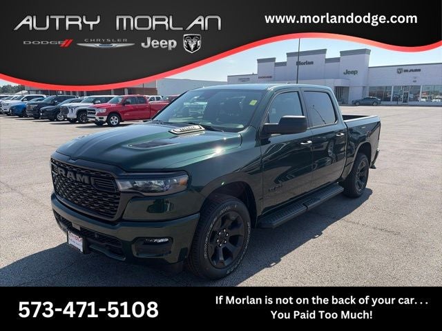 2026 RAM Ram 1500 RAM 1500 EXPRESS CREW CAB 4X4 5'7' BOX