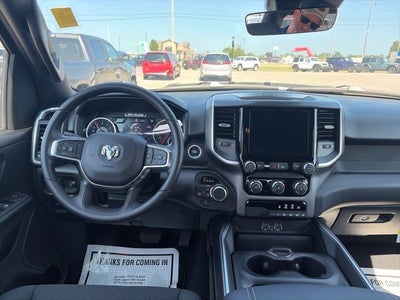 2026 RAM Ram 1500 RAM 1500 EXPRESS CREW CAB 4X4 5'7' BOX