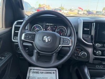 2026 RAM Ram 1500 RAM 1500 EXPRESS CREW CAB 4X4 5'7' BOX