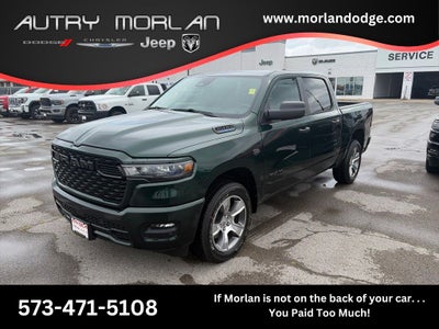 2027 RAM 1500 Express