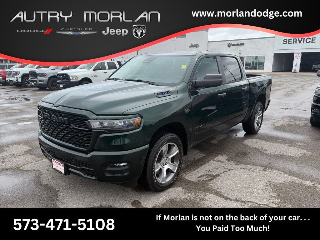 2027 RAM 1500 Express