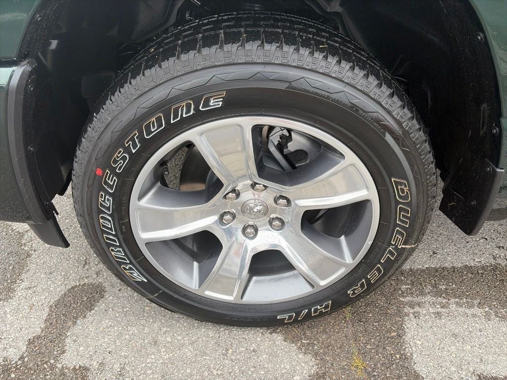 2027 RAM 1500 Express