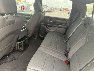2027 RAM 1500 Express