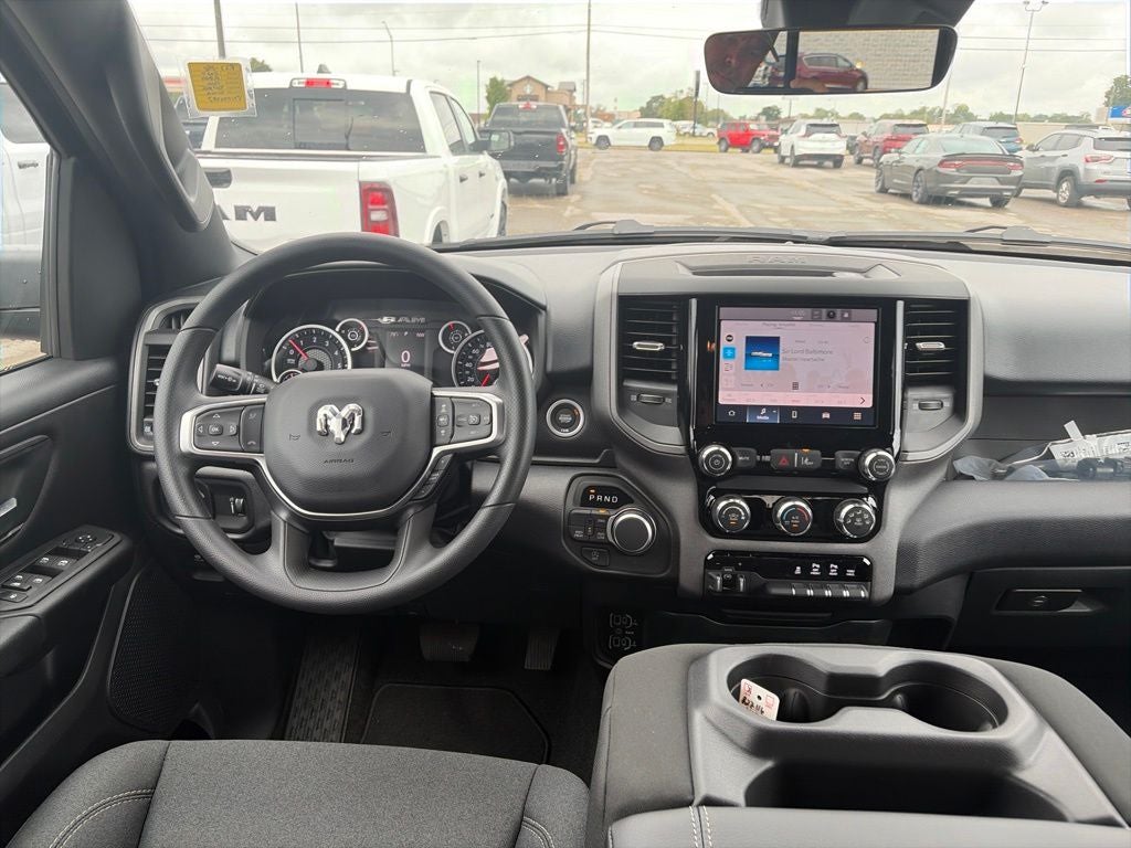 2027 RAM 1500 Express