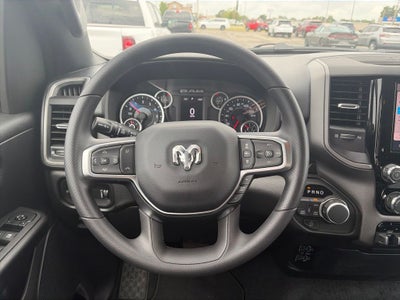 2027 RAM 1500 Express