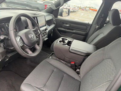 2027 RAM 1500 Express