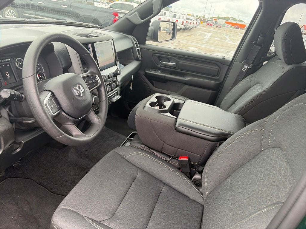 2027 RAM 1500 Express
