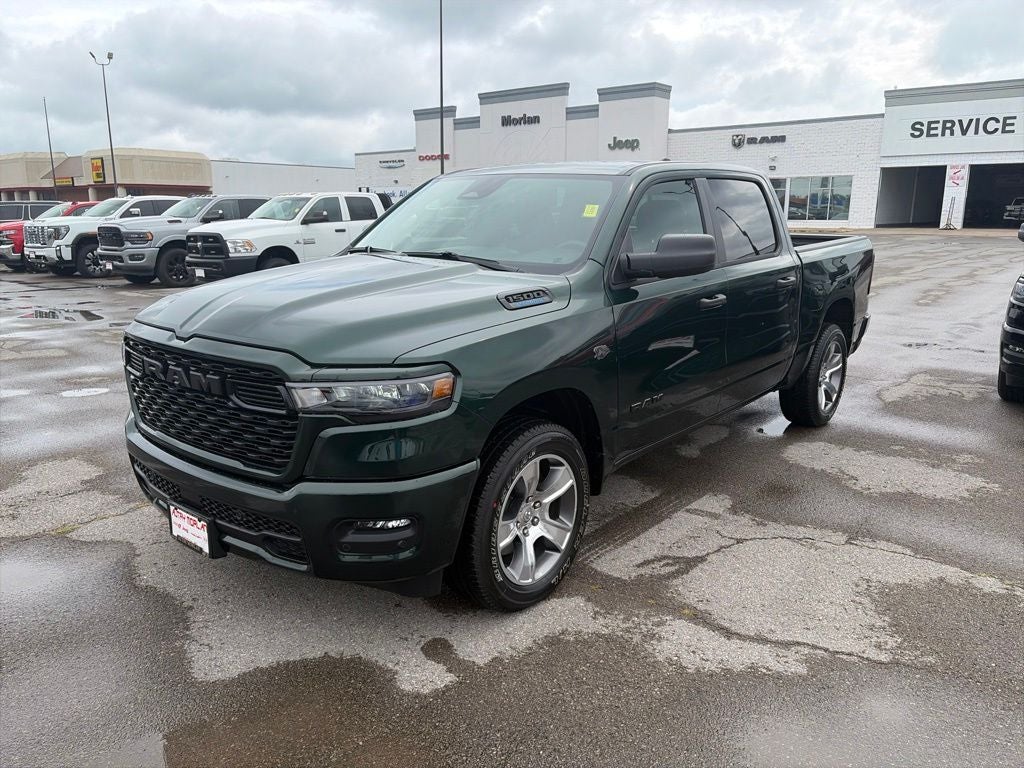 2027 RAM 1500 Express