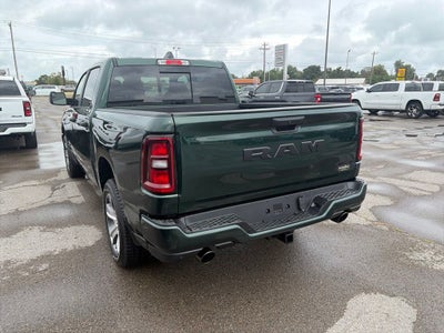 2027 RAM 1500 Express