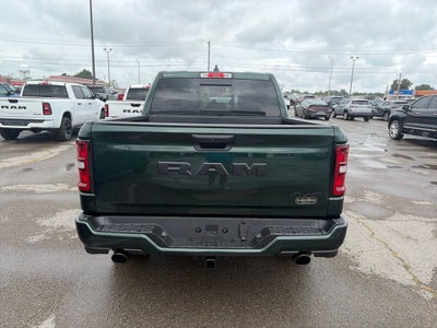 2027 RAM 1500 Express