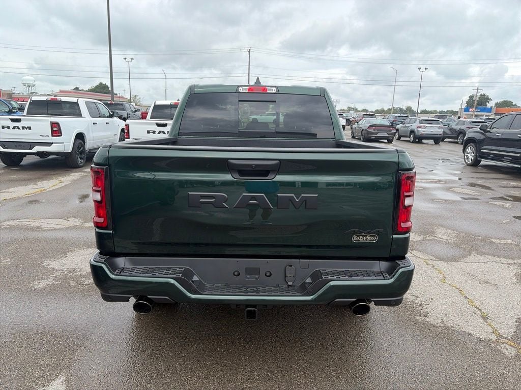 2027 RAM 1500 Express