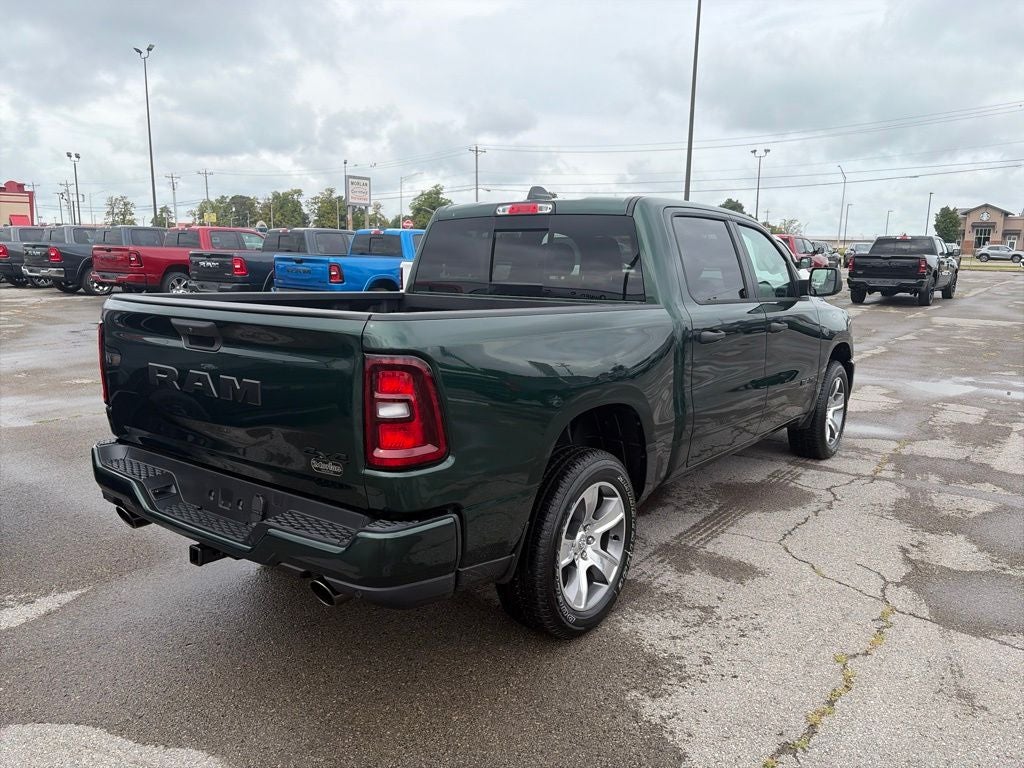 2027 RAM 1500 Express