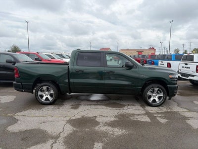 2027 RAM 1500 Express