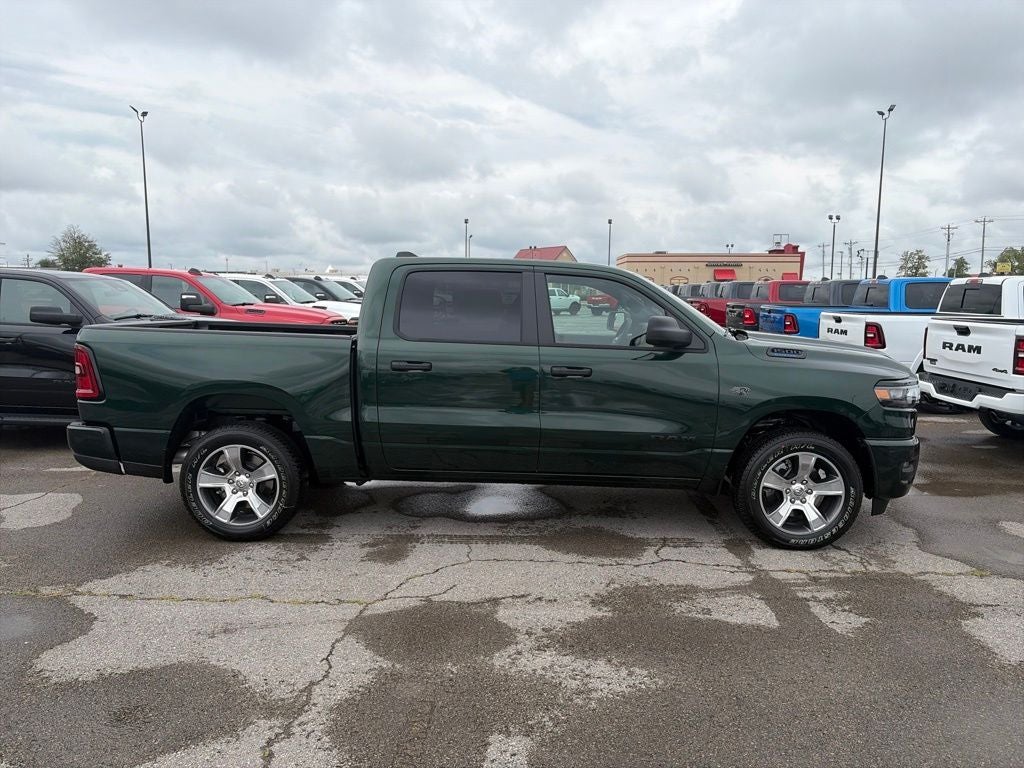 2027 RAM 1500 Express