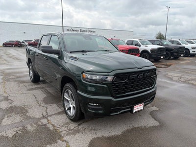 2027 RAM 1500 Express