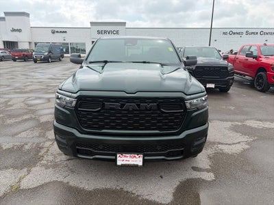 2027 RAM 1500 Express