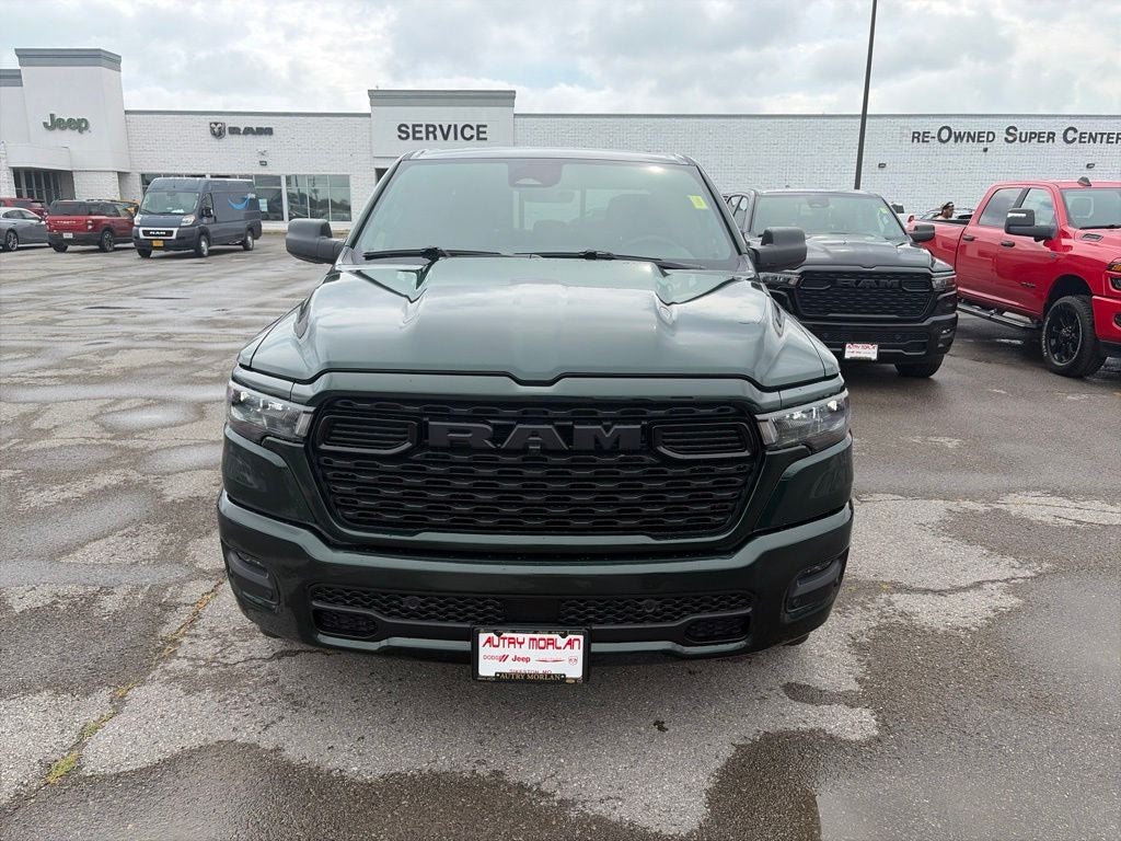 2027 RAM 1500 Express