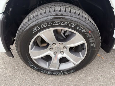 2027 RAM Ram 1500 RAM 1500 EXPRESS CREW CAB 4X4 5'7' BOX