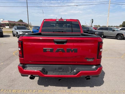 2027 RAM Ram 1500 RAM 1500 EXPRESS CREW CAB 4X4 5'7' BOX