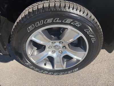 2026 RAM Ram 1500 RAM 1500 EXPRESS CREW CAB 4X4 5'7' BOX