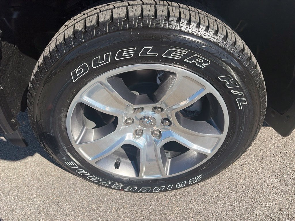2026 RAM Ram 1500 RAM 1500 EXPRESS CREW CAB 4X4 5'7' BOX