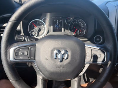 2026 RAM Ram 1500 RAM 1500 EXPRESS CREW CAB 4X4 5'7' BOX