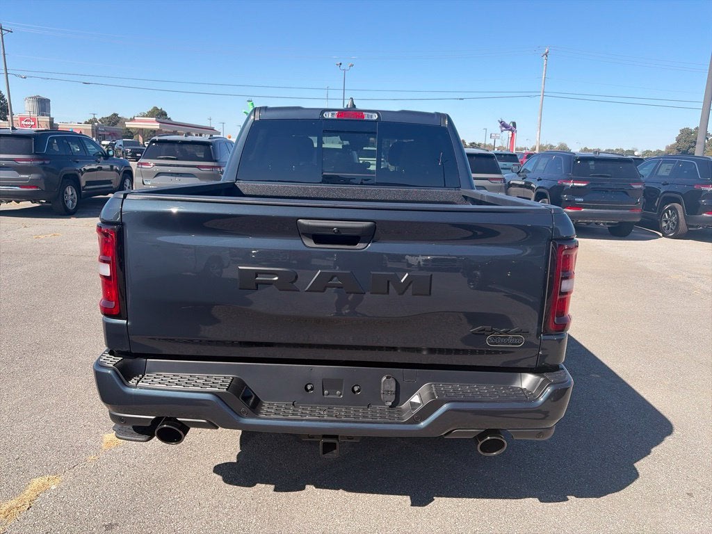 2026 RAM Ram 1500 RAM 1500 EXPRESS CREW CAB 4X4 5'7' BOX