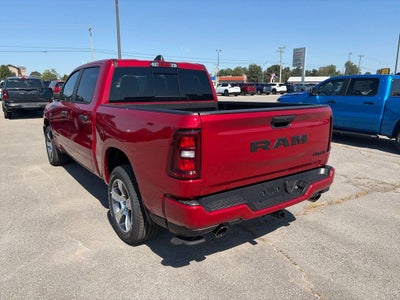 2026 RAM 1500 RAM 1500 EXPRESS CREW CAB 4X4 5'7' BOX