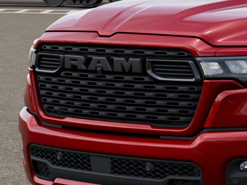 2026 RAM 1500 RAM 1500 EXPRESS CREW CAB 4X4 5'7' BOX