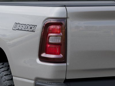 2027 RAM Ram 1500 RAM 1500 WARLOCK CREW CAB 4X4 5'7' BOX