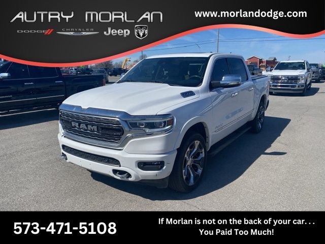 2019 RAM 1500 Limited