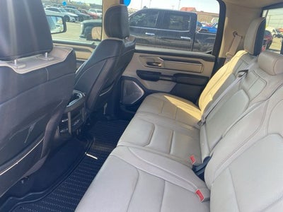 2019 RAM 1500 Limited