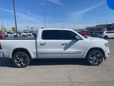 2019 RAM 1500 Limited