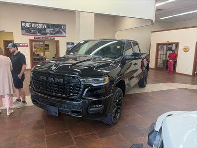 2027 RAM Ram 1500 RAM 1500 LIMITED CREW CAB 4X4 5'7' BOX
