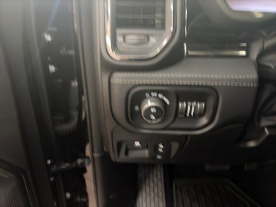 2027 RAM Ram 1500 RAM 1500 LIMITED CREW CAB 4X4 5'7' BOX