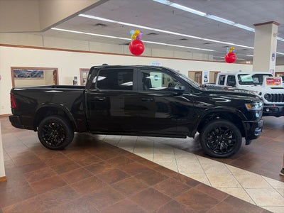 2027 RAM Ram 1500 RAM 1500 LIMITED CREW CAB 4X4 5'7' BOX