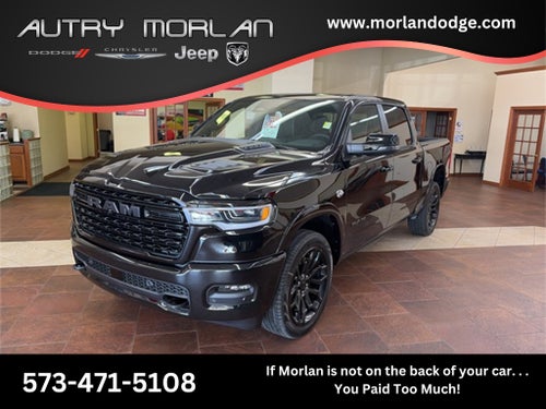 2026 RAM Ram 1500 RAM 1500 LIMITED CREW CAB 4X4 5'7' BOX