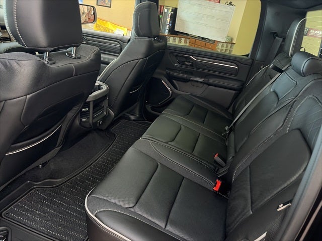 2026 RAM Ram 1500 RAM 1500 LIMITED CREW CAB 4X4 5'7' BOX