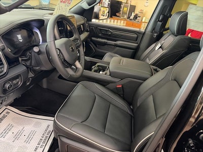 2026 RAM Ram 1500 RAM 1500 LIMITED CREW CAB 4X4 5'7' BOX