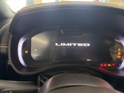 2026 RAM Ram 1500 RAM 1500 LIMITED CREW CAB 4X4 5'7' BOX