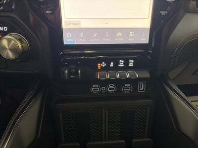 2026 RAM Ram 1500 RAM 1500 LIMITED CREW CAB 4X4 5'7' BOX