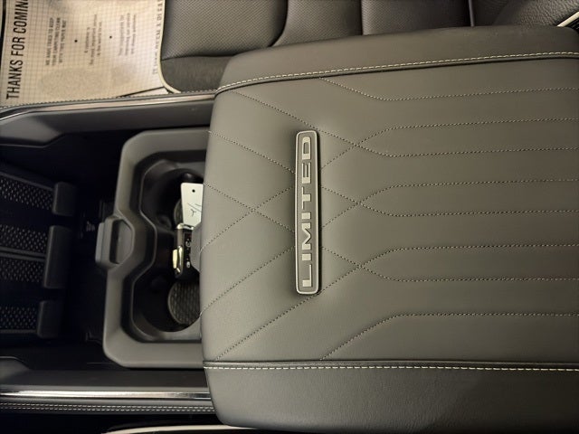 2026 RAM Ram 1500 RAM 1500 LIMITED CREW CAB 4X4 5'7' BOX