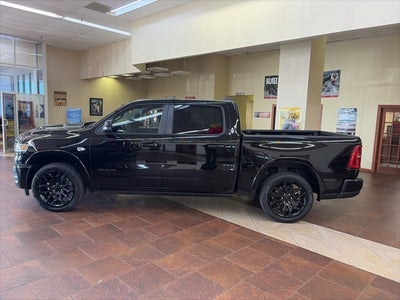 2026 RAM Ram 1500 RAM 1500 LIMITED CREW CAB 4X4 5'7' BOX