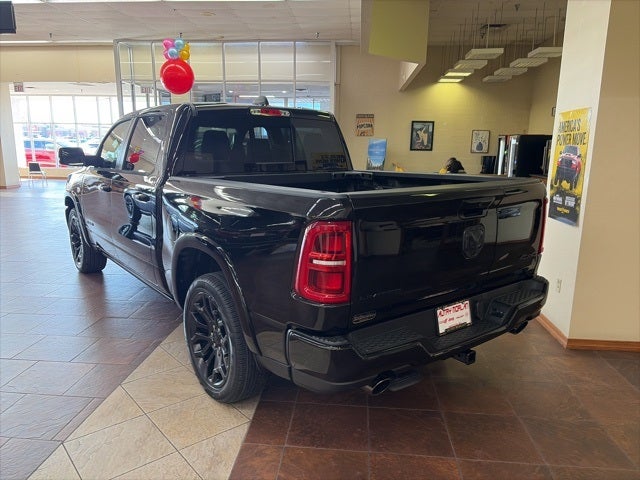 2026 RAM Ram 1500 RAM 1500 LIMITED CREW CAB 4X4 5'7' BOX