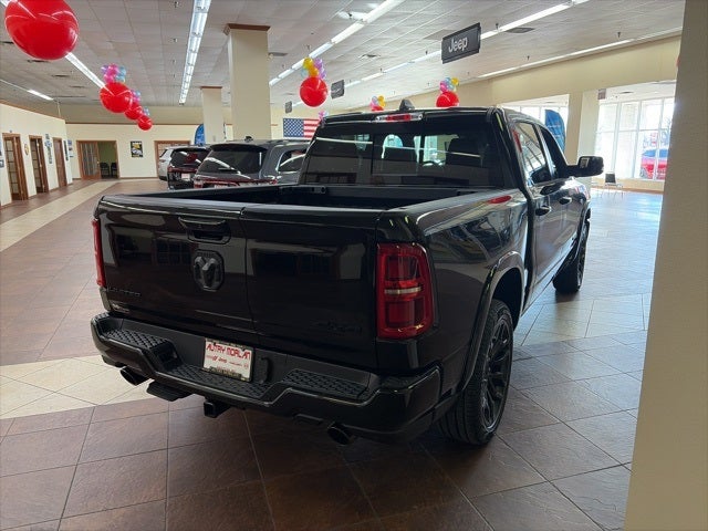 2026 RAM Ram 1500 RAM 1500 LIMITED CREW CAB 4X4 5'7' BOX