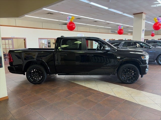 2026 RAM Ram 1500 RAM 1500 LIMITED CREW CAB 4X4 5'7' BOX