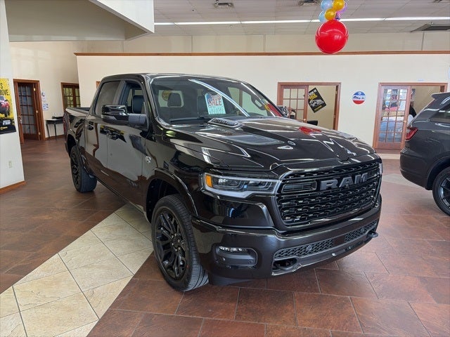 2026 RAM Ram 1500 RAM 1500 LIMITED CREW CAB 4X4 5'7' BOX