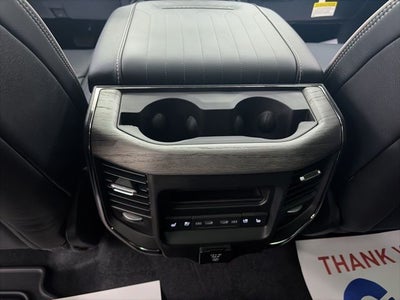 2026 RAM Ram 1500 RAM 1500 LIMITED CREW CAB 4X4 5'7' BOX